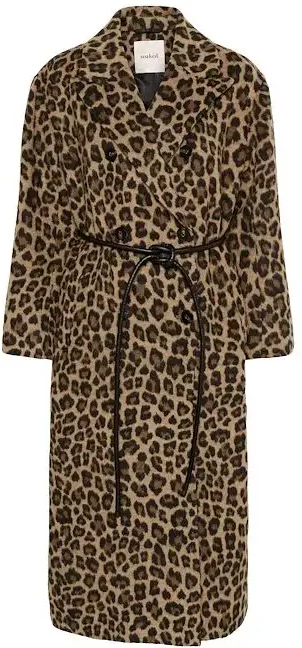 Women's coat Soaked in Luxury Leony Mafalda