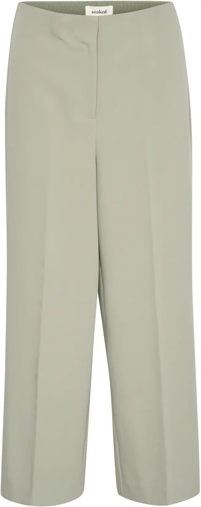 Women's cropped suit trousers Soaked in Luxury Corinne