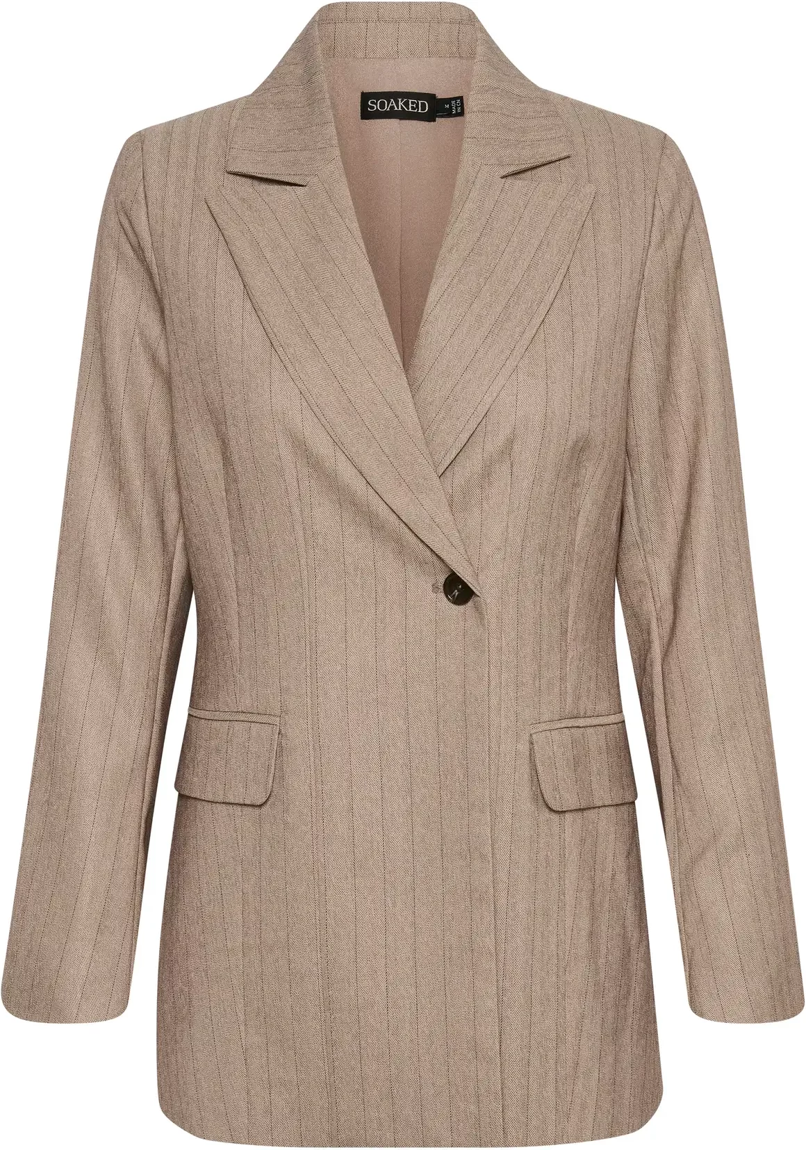 Women's fitted blazer Soaked in Luxury Charvi Corinne