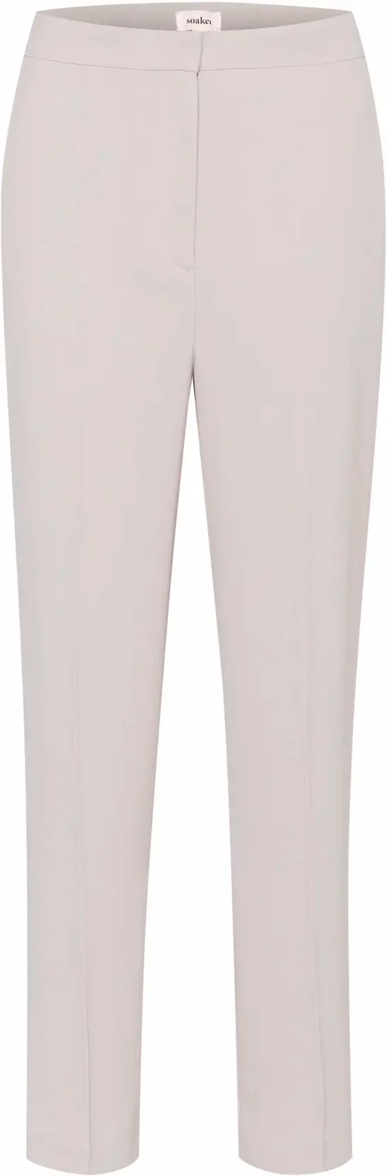 Women's suit Trousers Soaked in Luxury Shirley