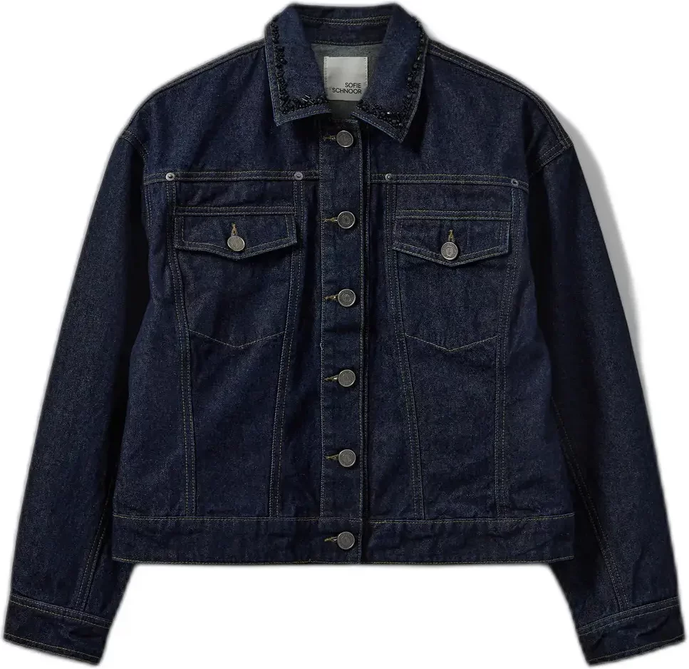 Women's denim jacket Sofie Schnoor Thomasw