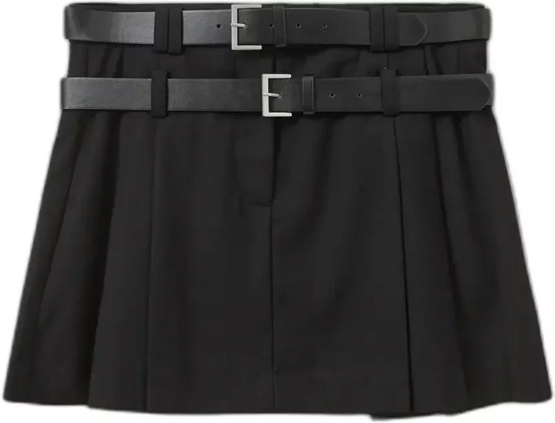 Mini skirt woman Sofie Schnoor Ranisw