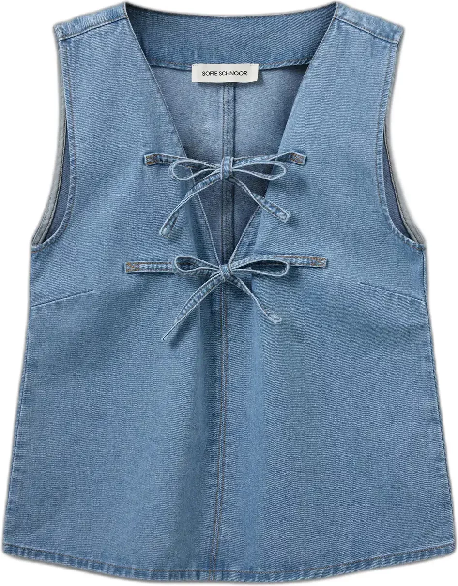 Women's vest Sofie Schnoor Nellesw