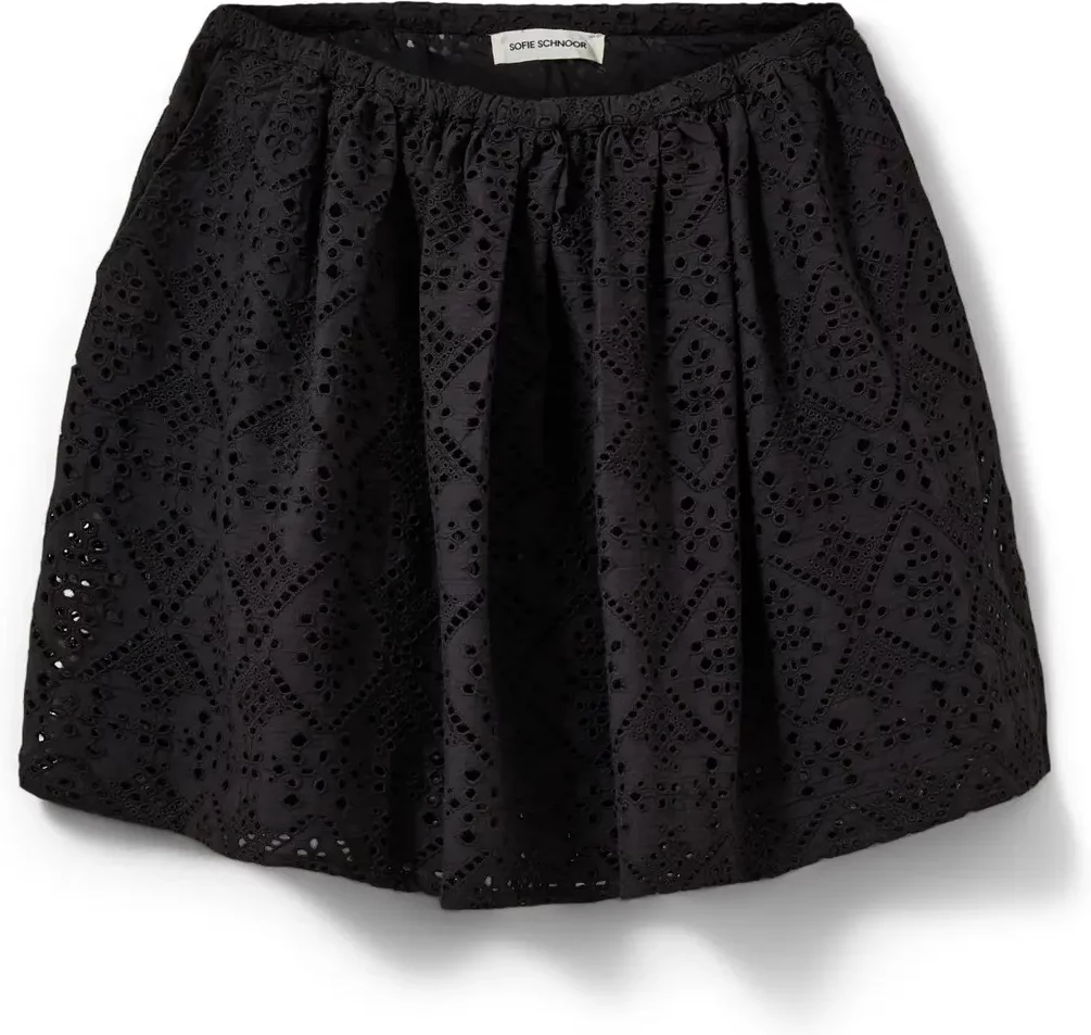 Mini skirt woman Sofie Schnoor Beau