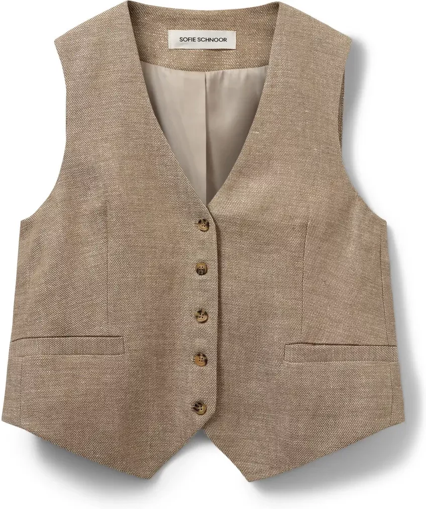Women's suit waistcoat Sofie Schnoor Ida