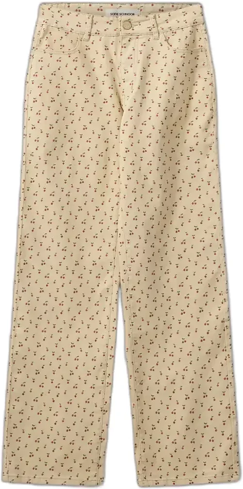 Women's Trousers Sofie Schnoor Siennasw