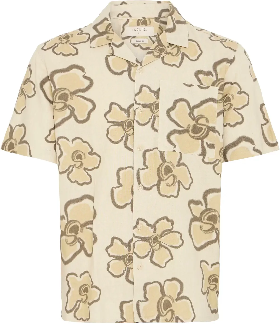 Shirt Solid SDTrenton