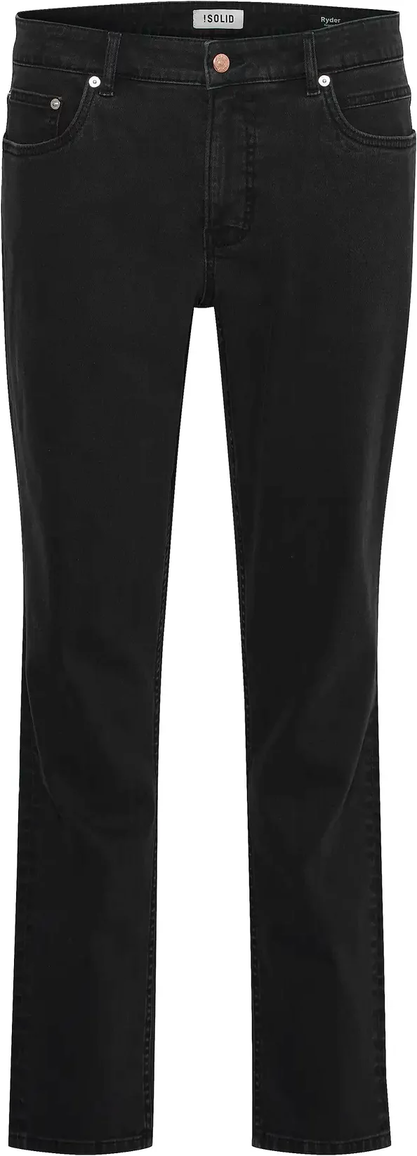 Jeans Solid Ryderblack 100