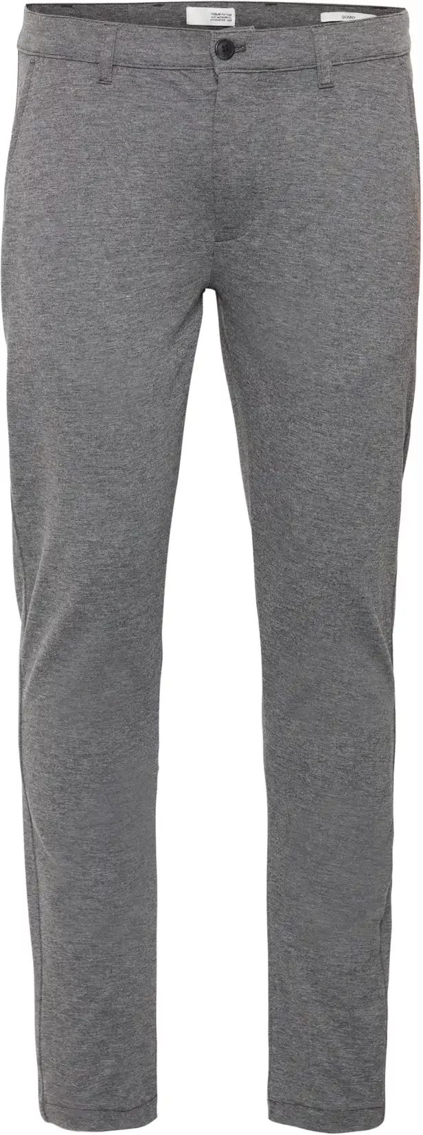 Suit Trousers Solid Dave Barro