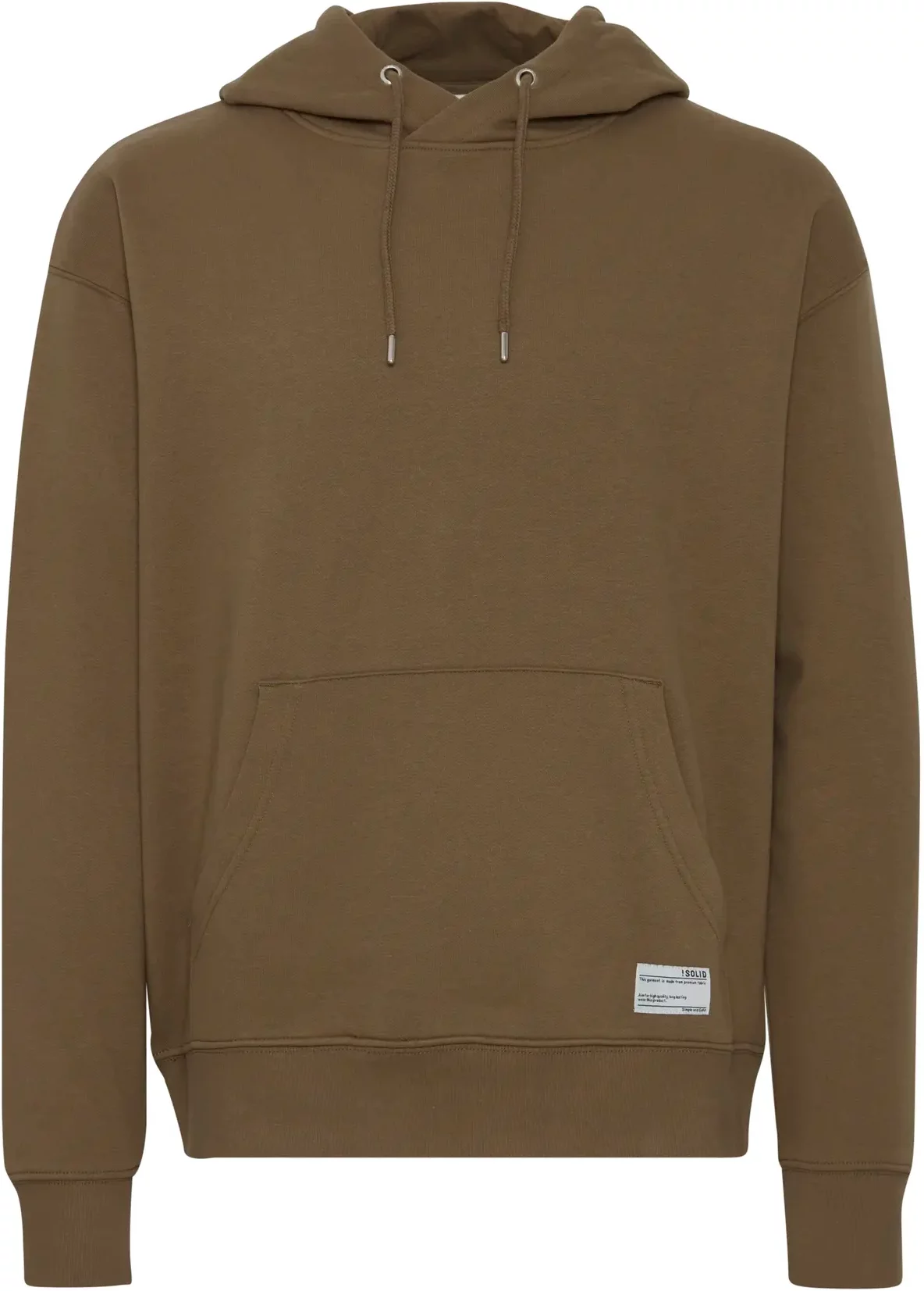 Hooded sweatshirt Solid Lenz