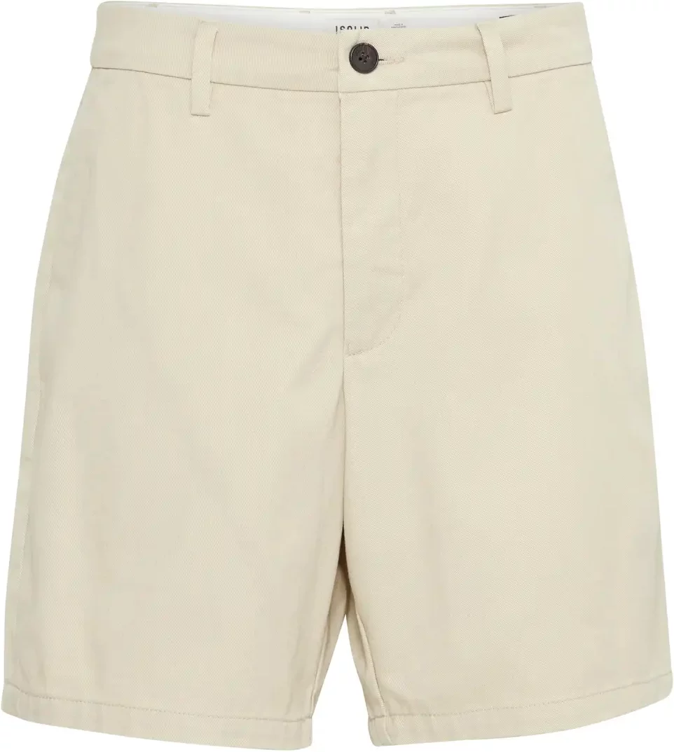 Short Solid Eldric Alann