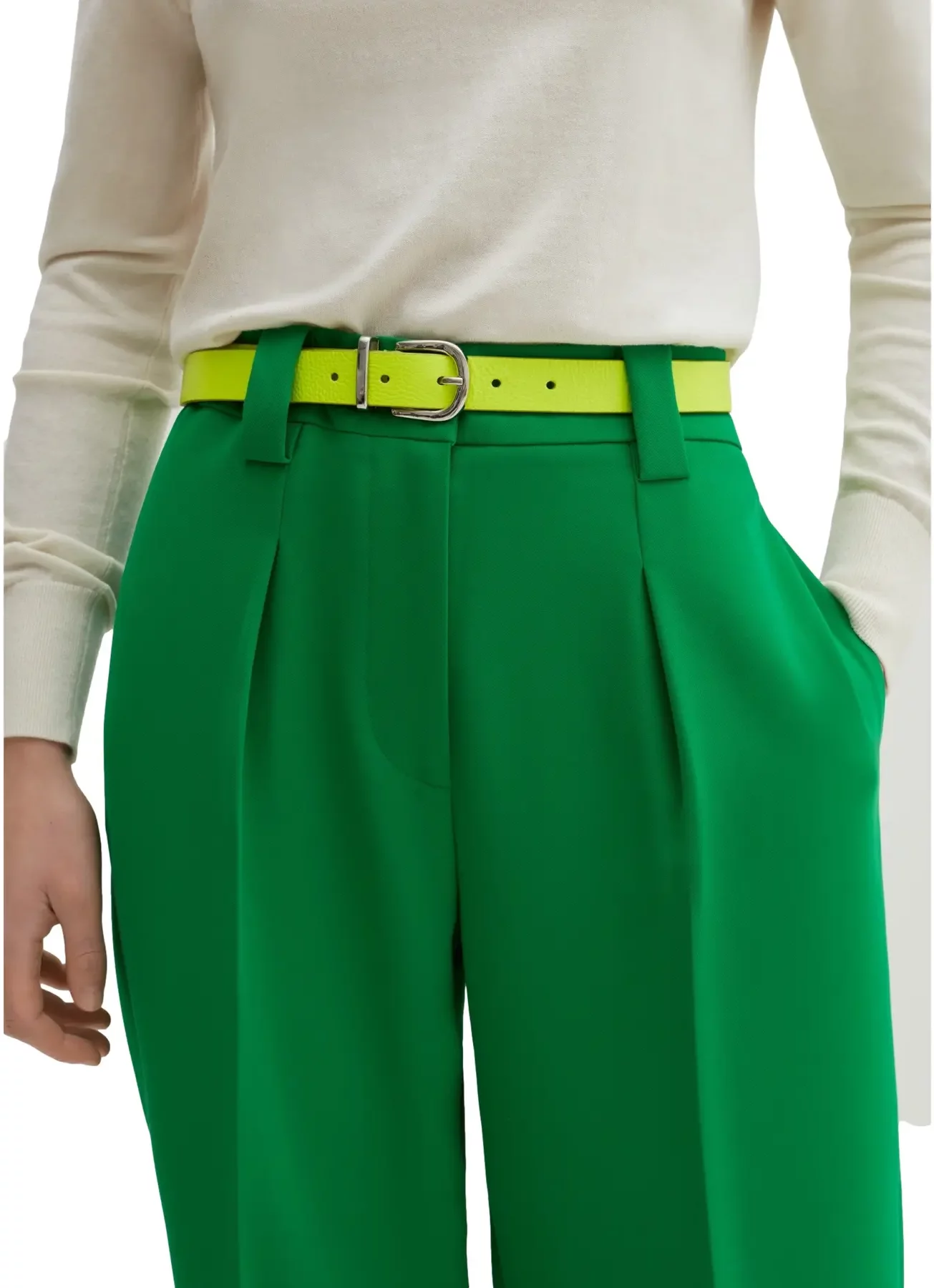 Women's leather belt Stefanel