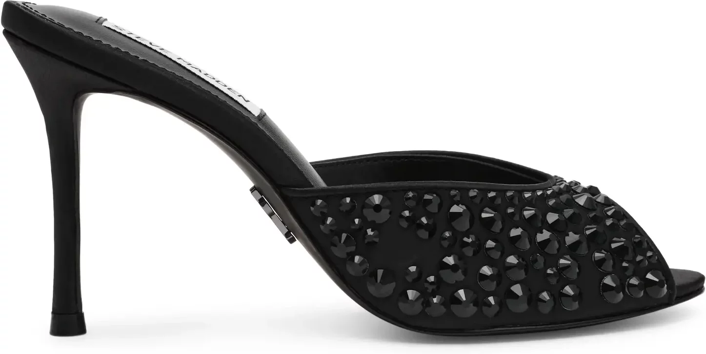 Women's heeled sandals Steve Madden Rollout-R