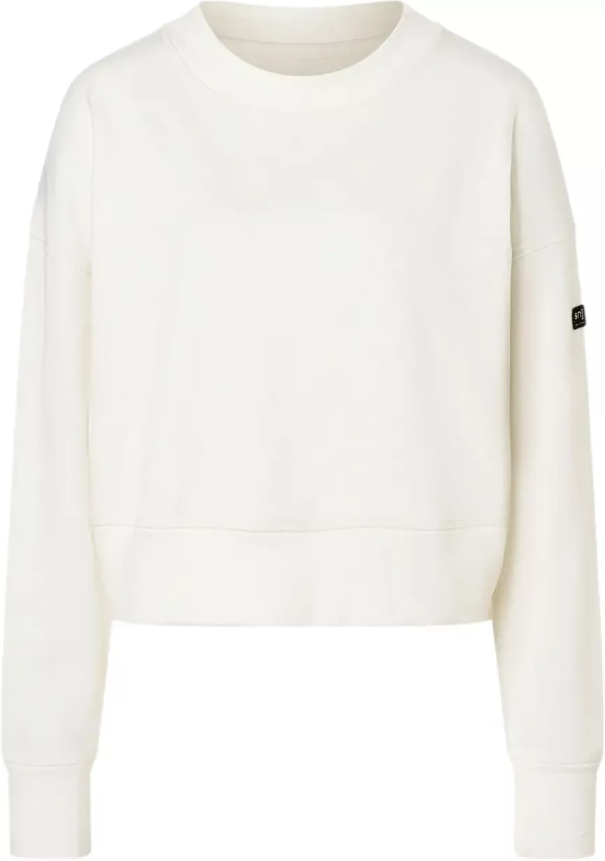 Sweatshirt woman super.natural Krissini