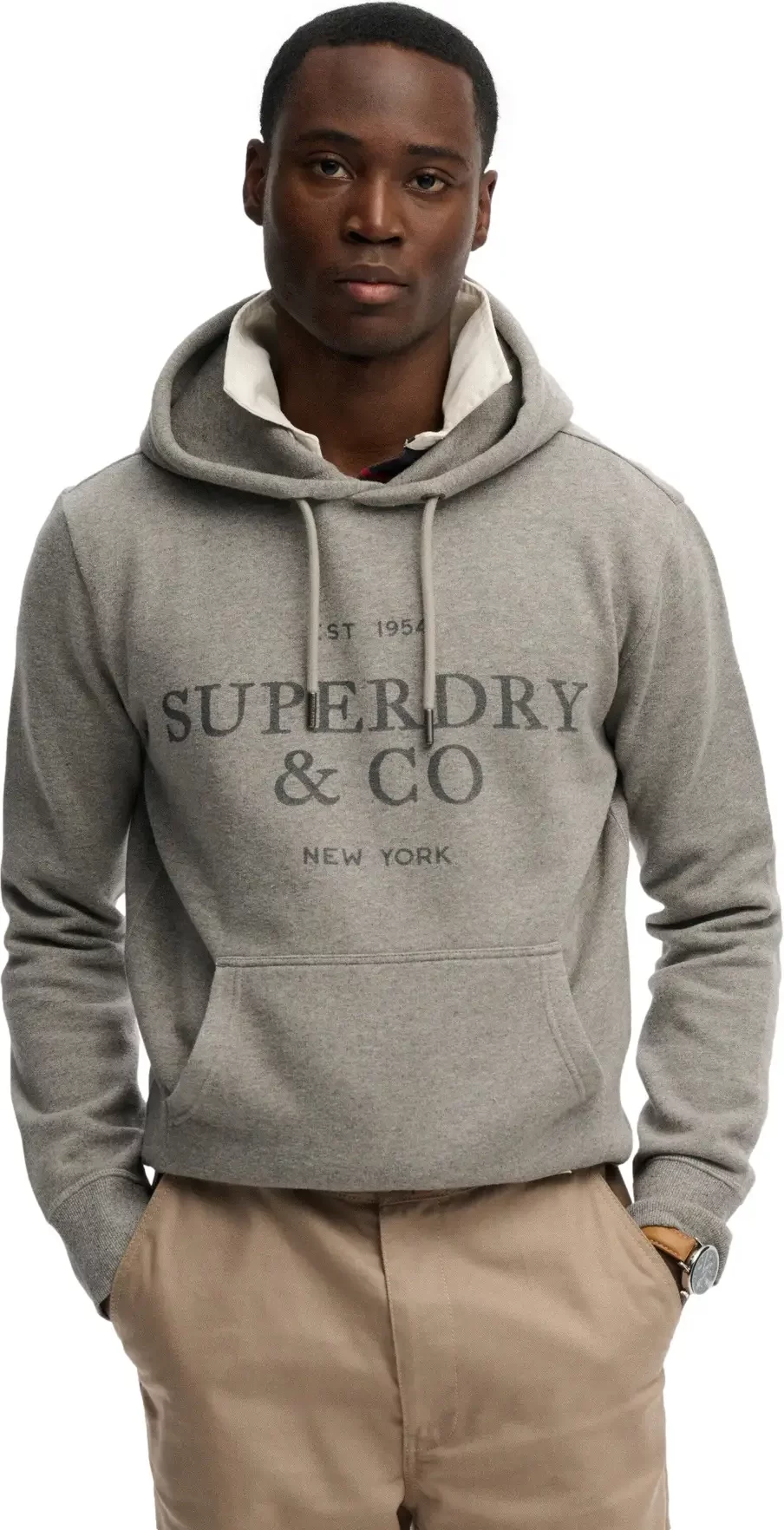 Hooded sweatshirt Superdry 1954 Company