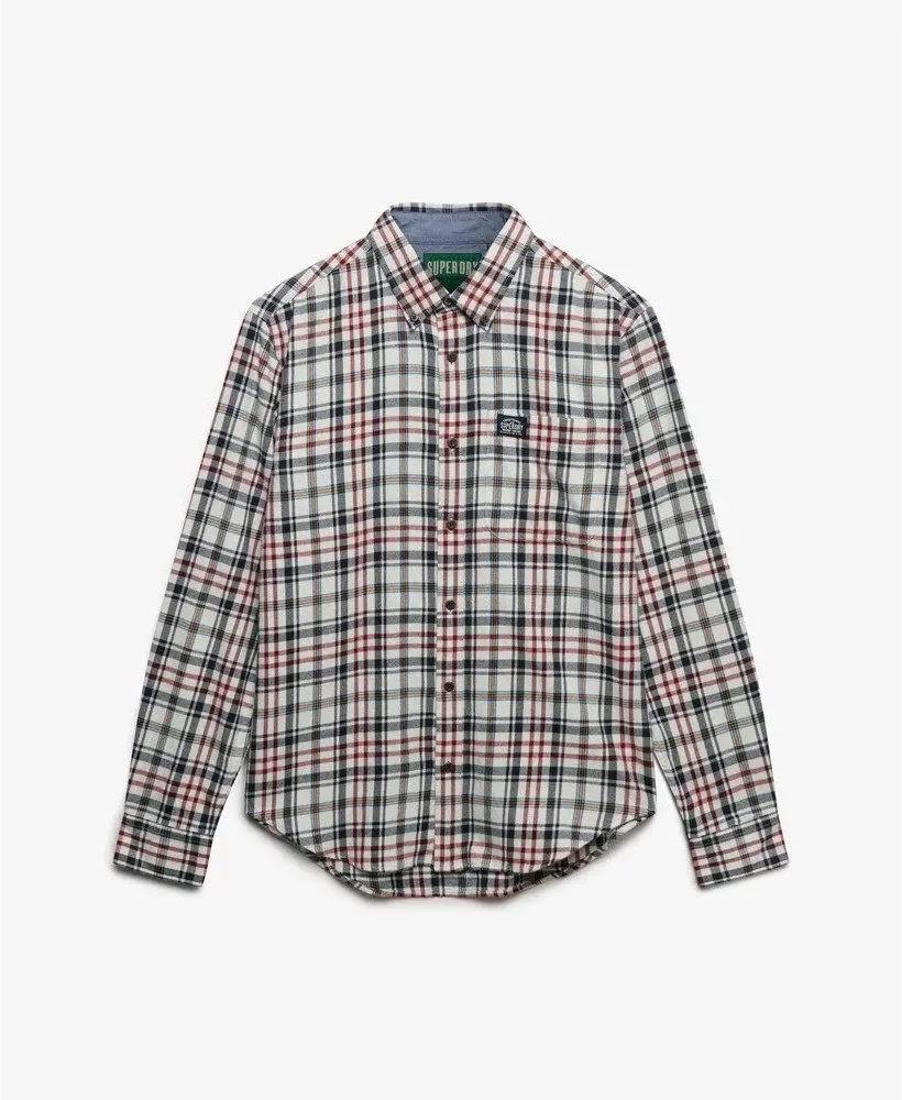 Long sleeve shirt Superdry Lumberjack