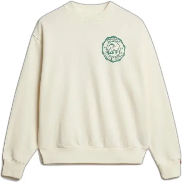 Sweatshirt Superdry Lo-fi Outdoors