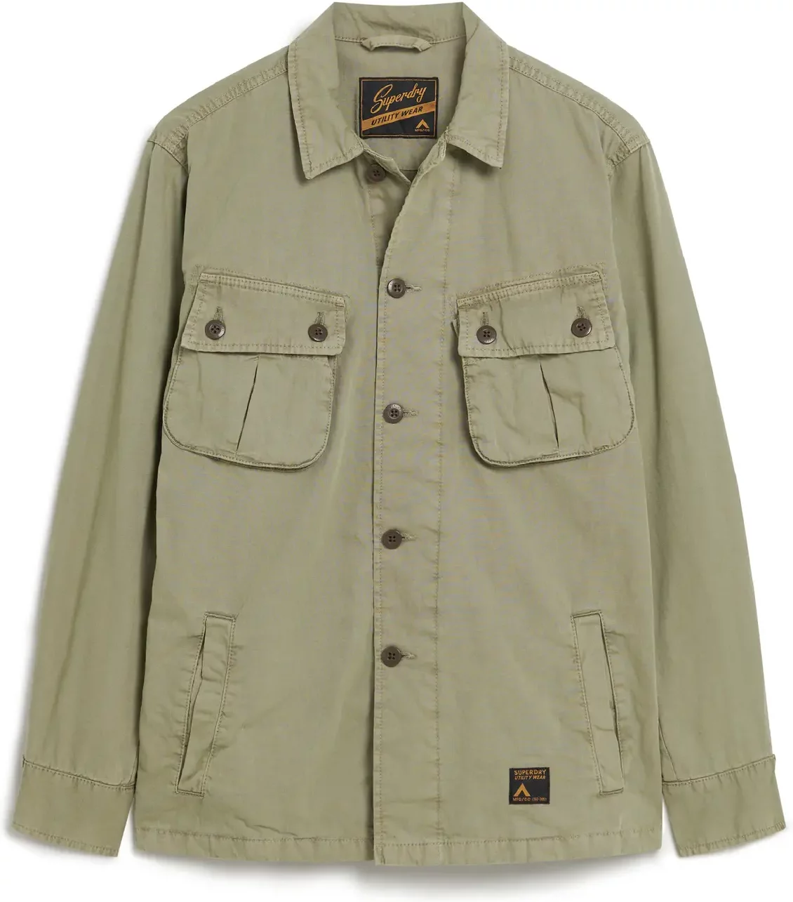 Overshirt jacket Superdry