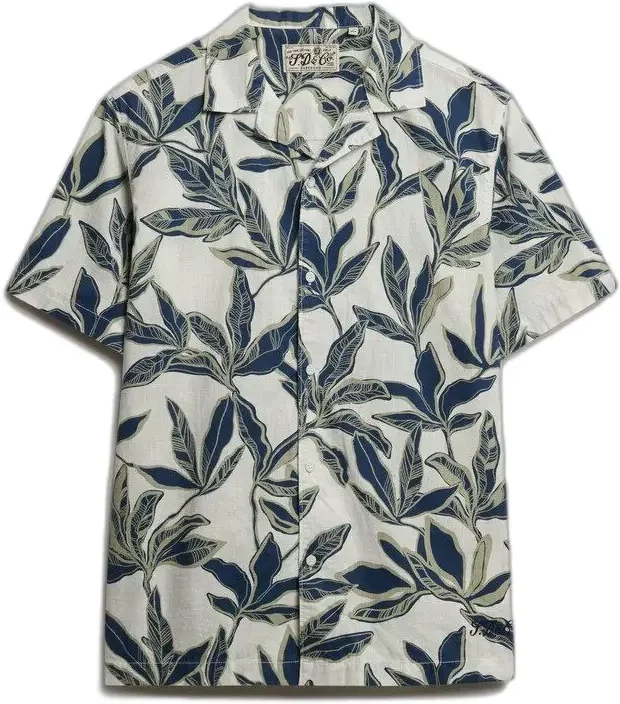 Shirt Superdry Cabana Poolside