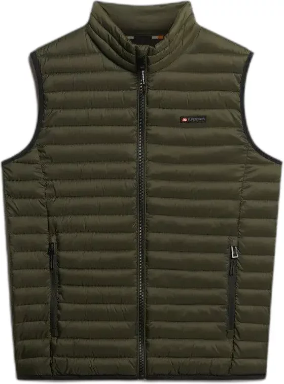 Sleeveless jacket Superdry Fuji Lite