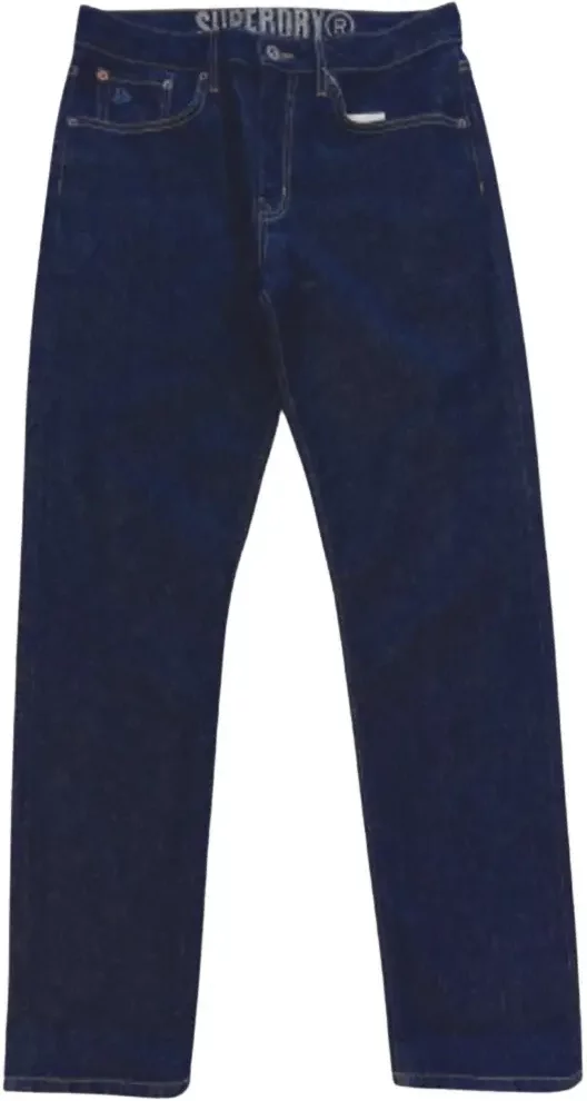 Slim Jeans Superdry Vintage