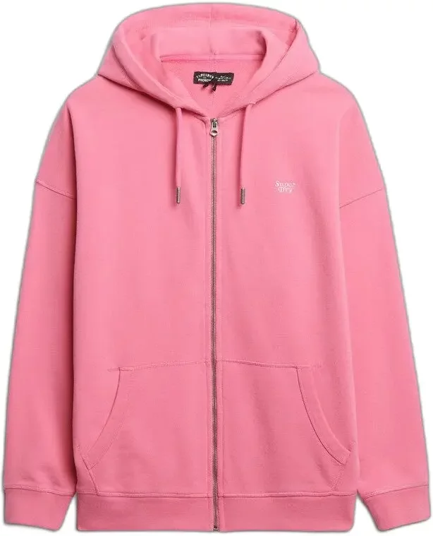 Women's zip-up hoodie Superdry Studios