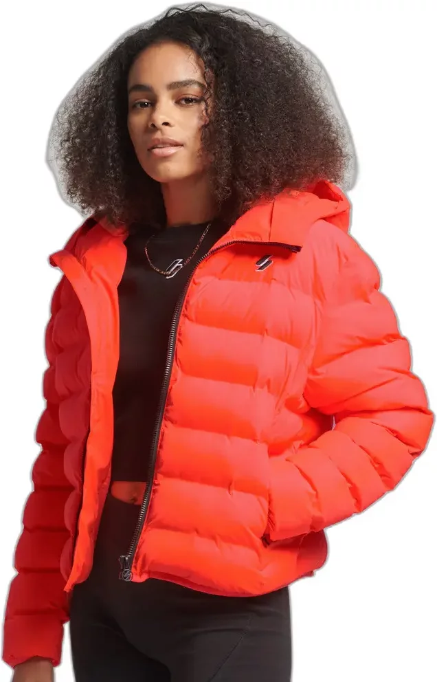 Puffer Jacket Superdry Code All Seasons
