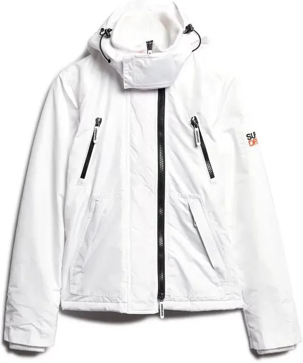 Women's waterproof jacket Superdry Mountain