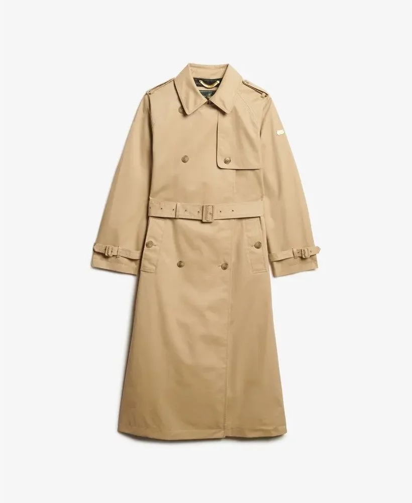 Women's coat Superdry Classic