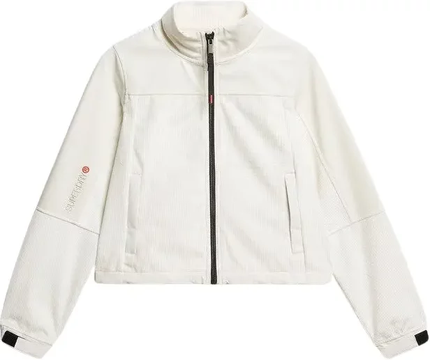 Women's hooded waterproof jacket Superdry Classic Trekker