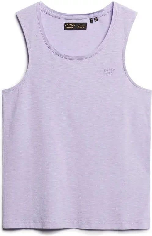 Women's low-cut tank top Superdry