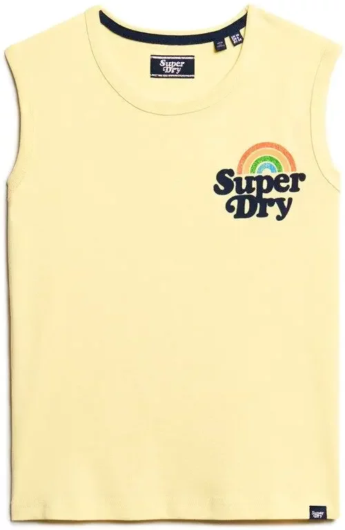Women's tank top Superdry