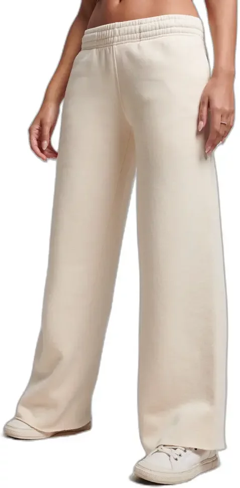 Women's Straight Cut Faded Joggers Superdry