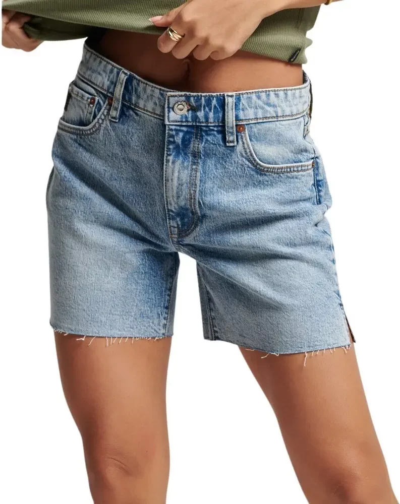 Openwork shorts for women Superdry
