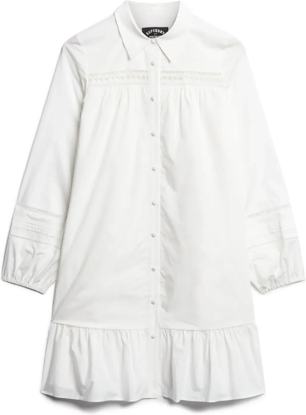 Women's shirt dress Superdry