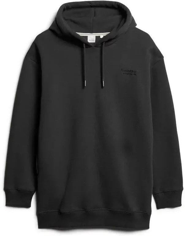Women's hoodie dress Superdry Essential