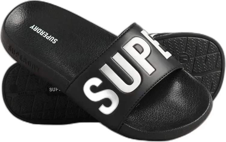 Women's flip-flops Superdry Code Core