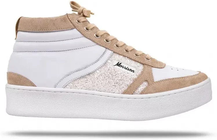 Trainers Morrison Superstar High