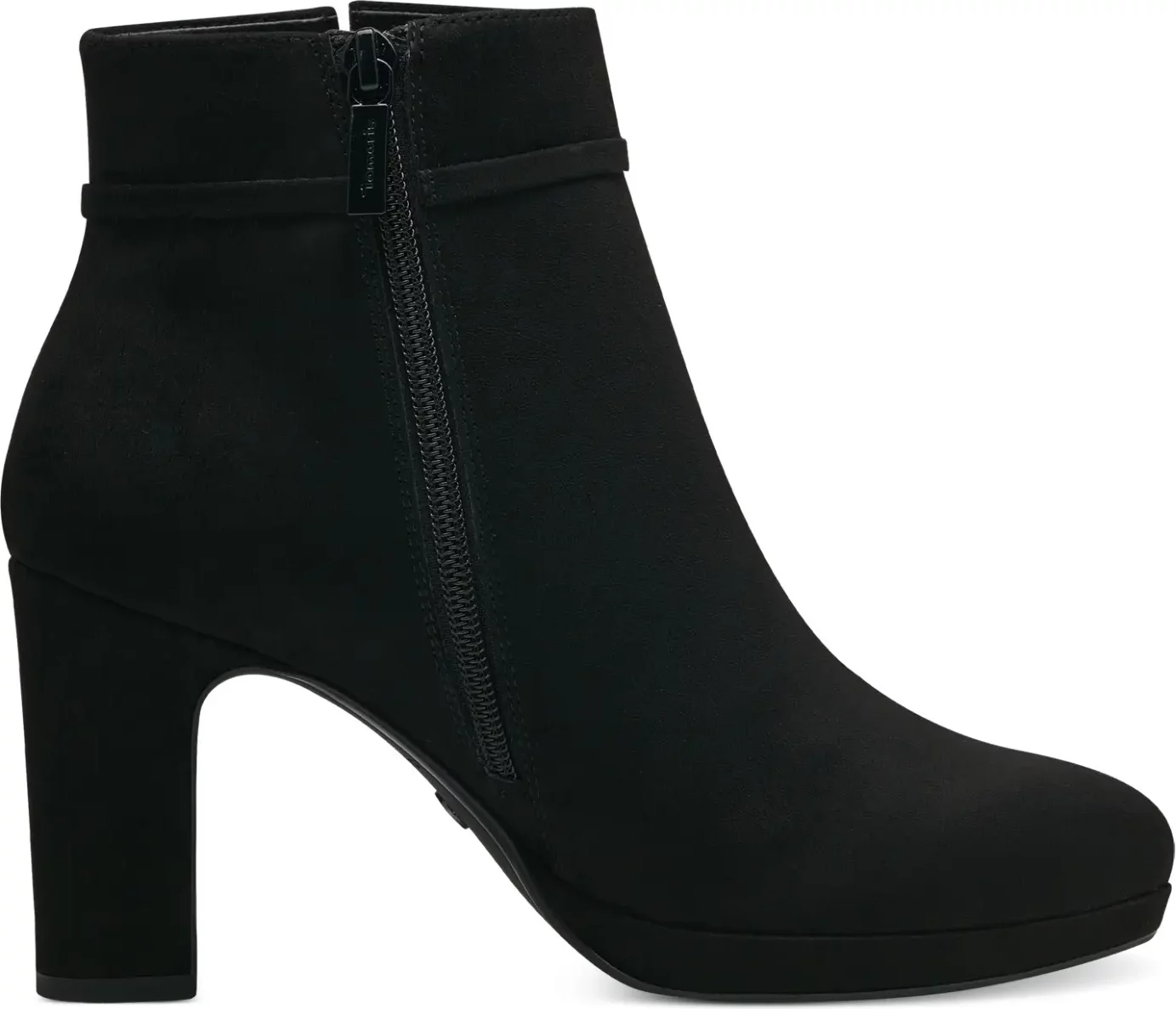 Women's heeled boots Tamaris 1-25349-41
