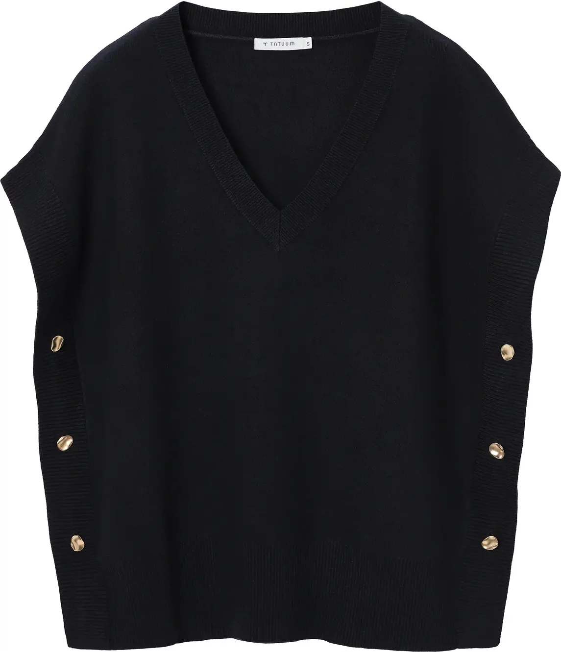 Women's knitted viscose cardigan Tatuum Kama Lenzing Ecovero