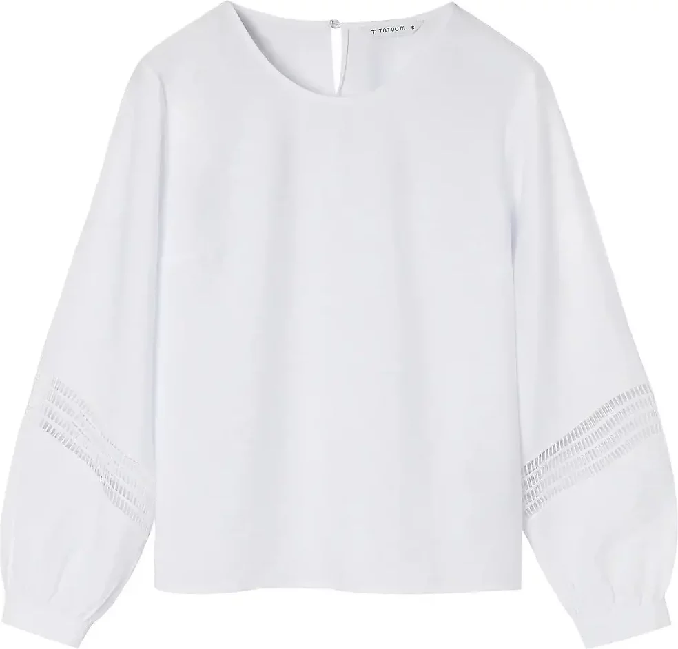 Long sleeve blouse for women Tatuum Tekami 1