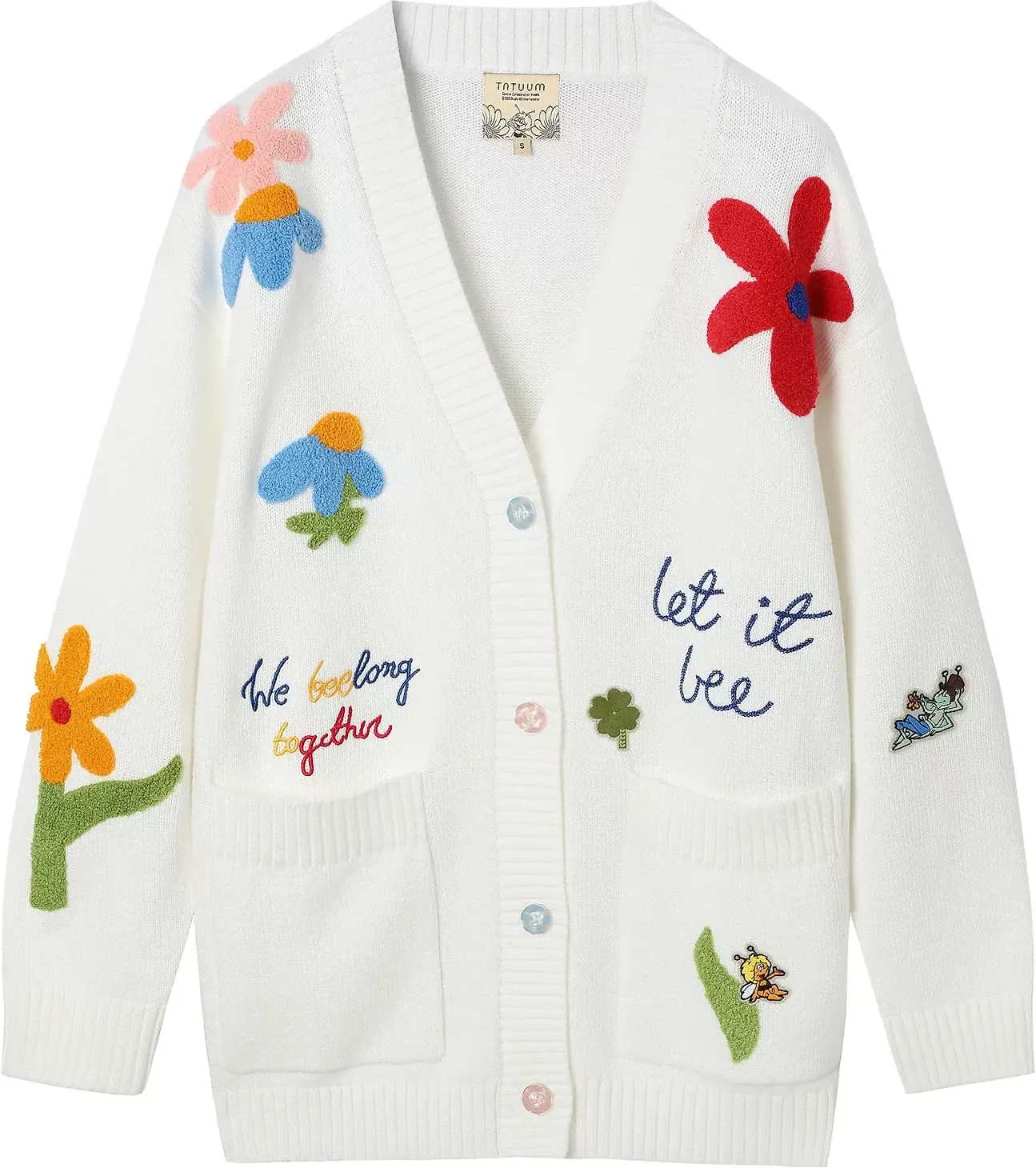Women's cardigan Tatuum Slavio