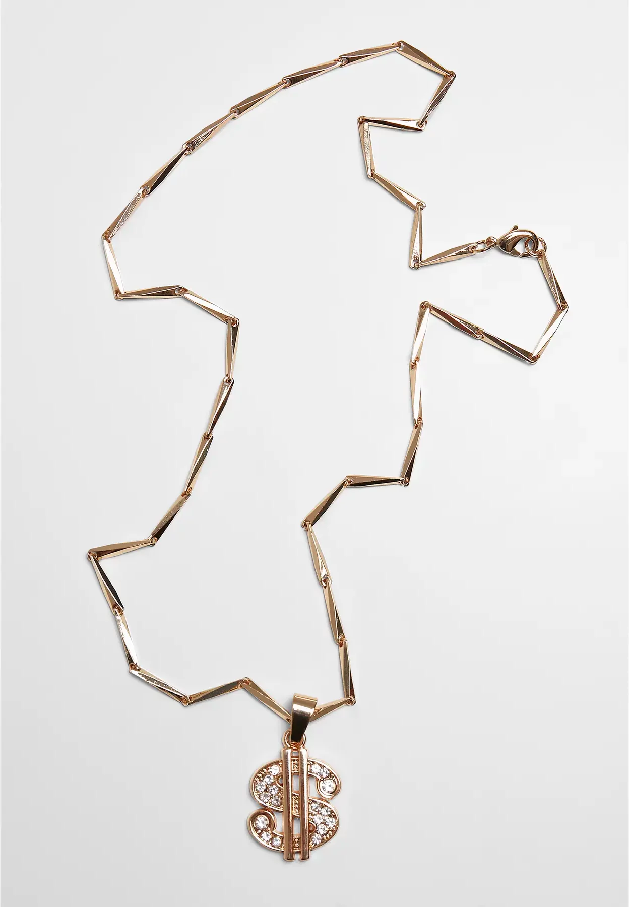 Necklace Urban Classics small dollar