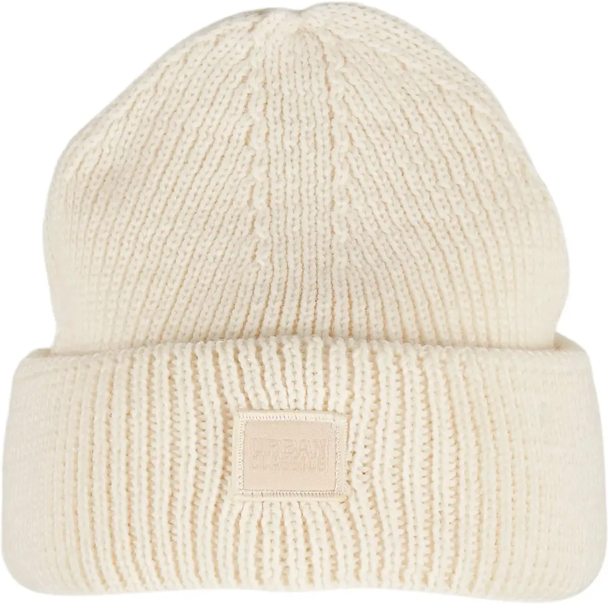 Hat Urban Classics knitted wool