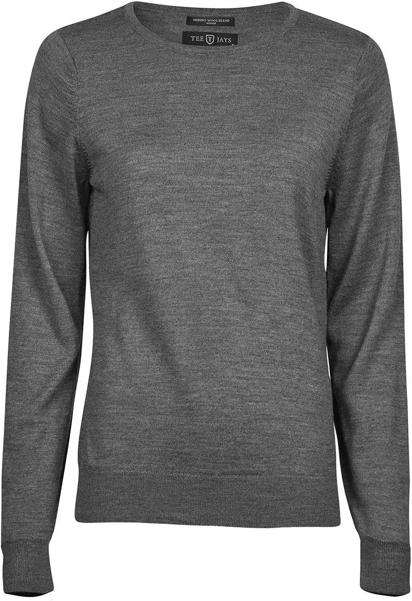 Women's round-neck sweater Tee Jays