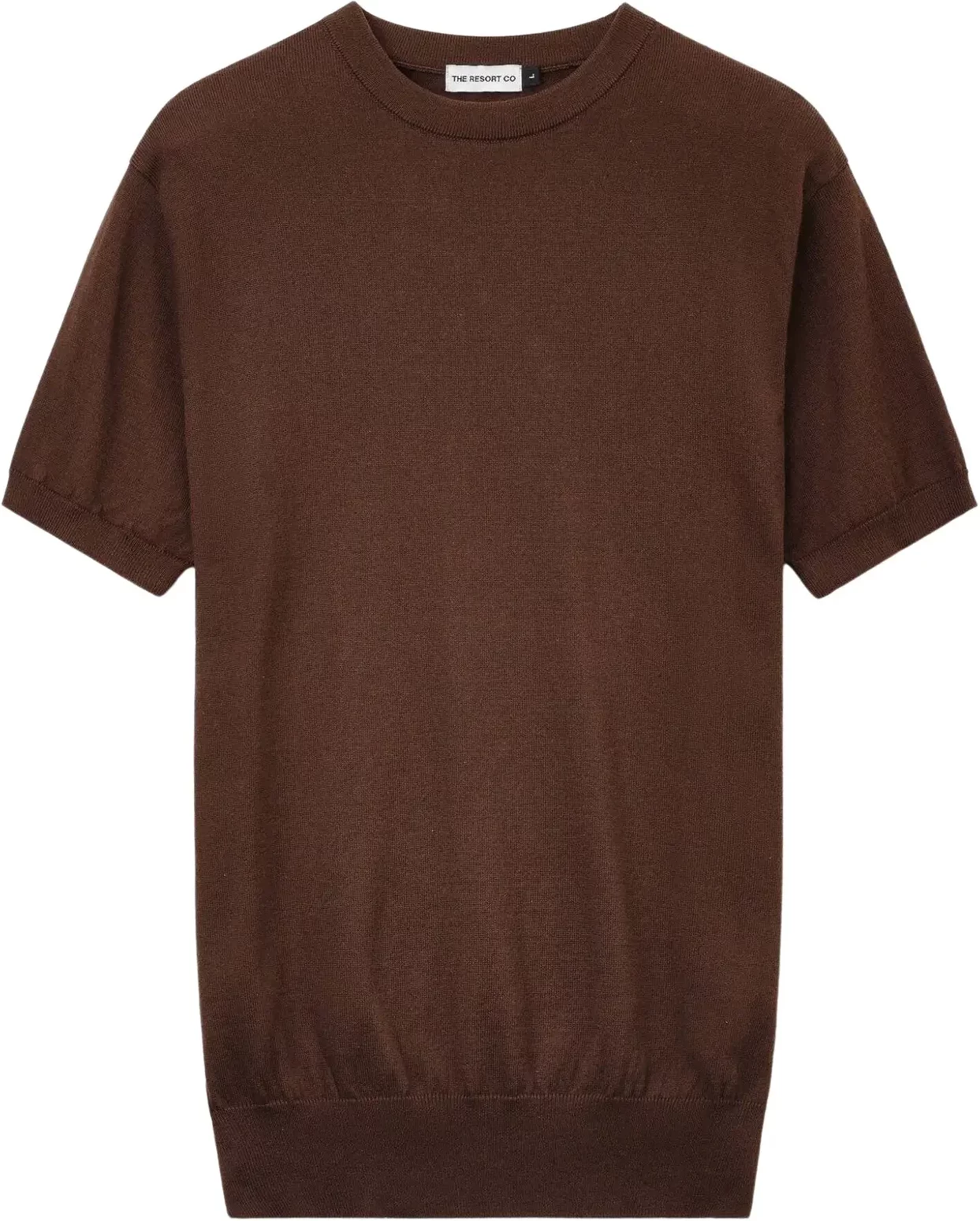 Knitted T-shirt The Resort Co