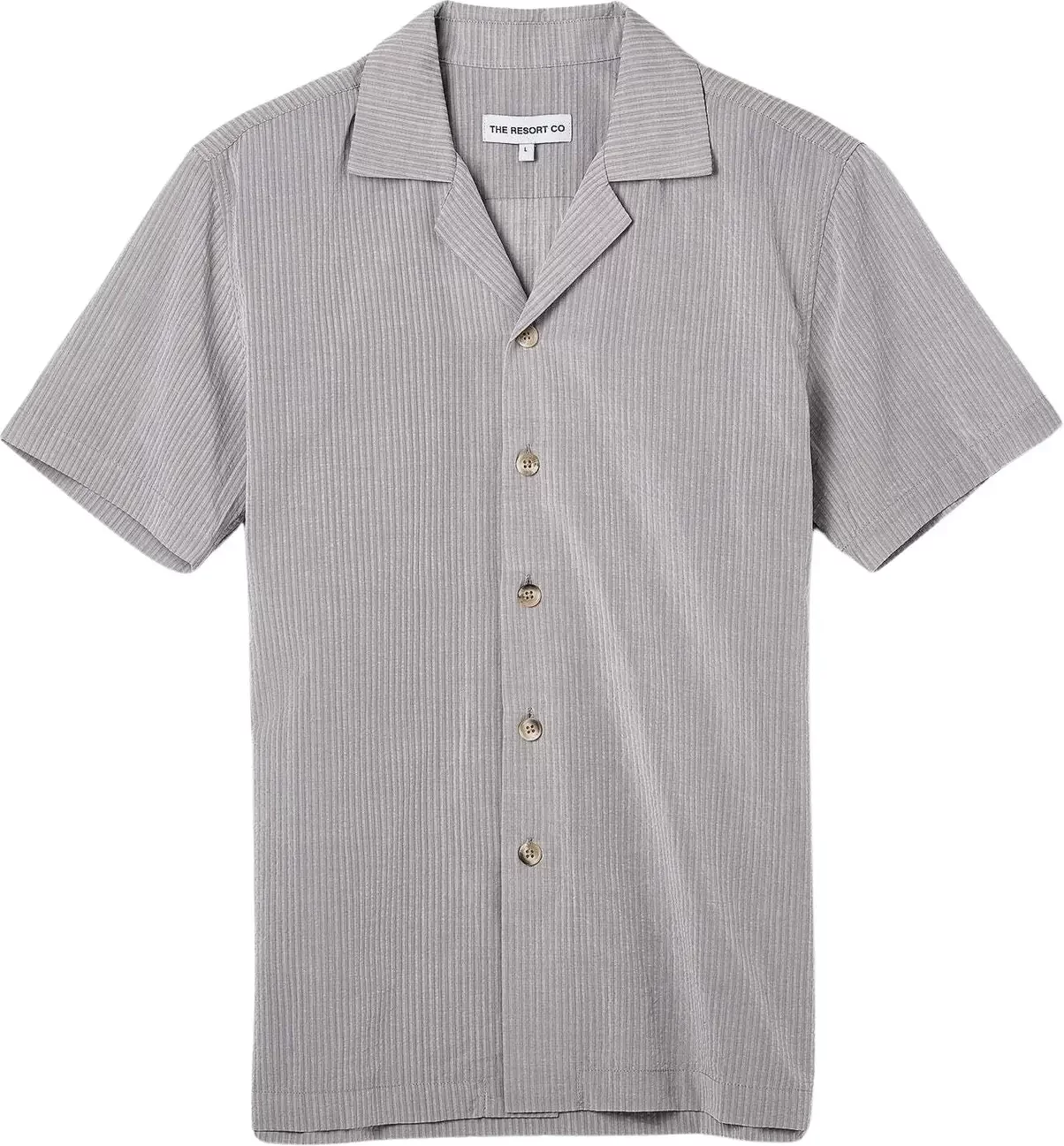 Shirt The Resort Co Seersucker