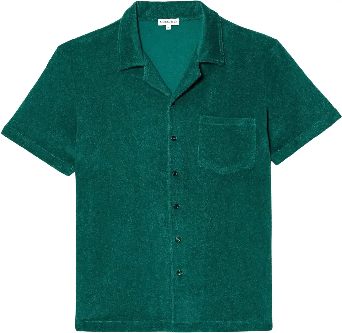 Shirt The Resort Co Terry