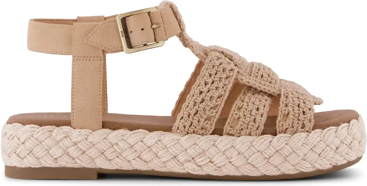 Women's espadrilles Toms Jac