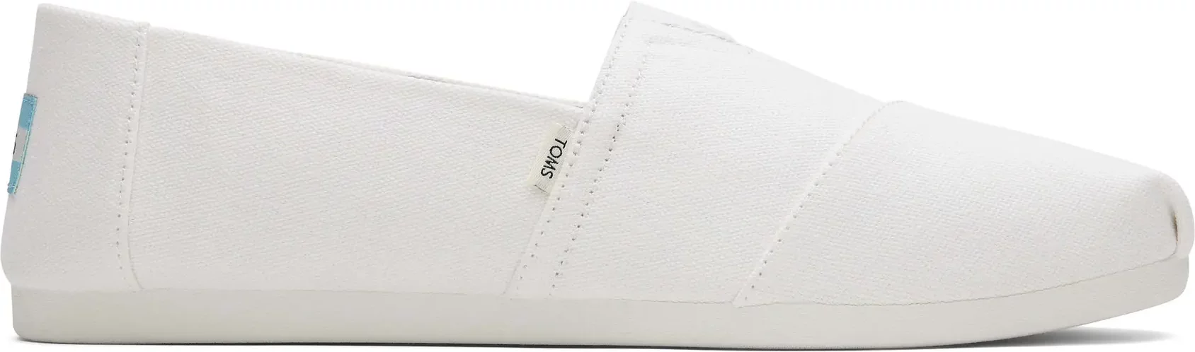 Recycled cotton espadrilles Toms Alpargata